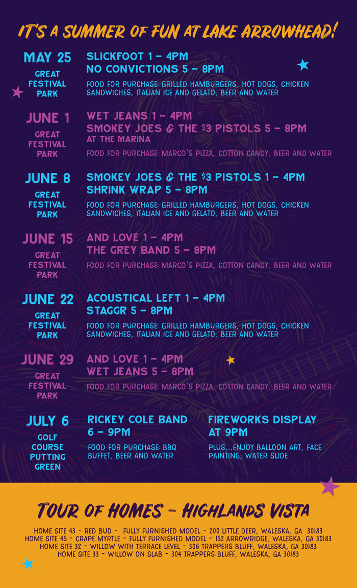 Summer Concert Series