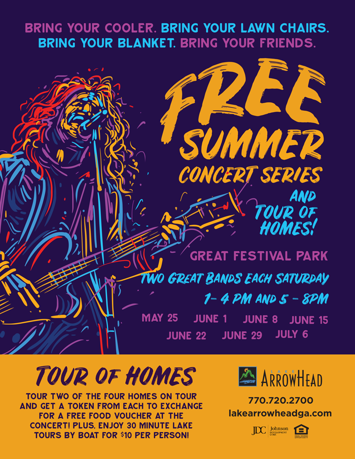 Summer Concert Series